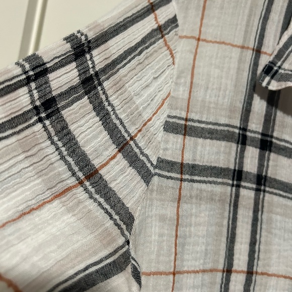 Treasure and Bond boyfriend Button up shirt - Picture 2 of 2